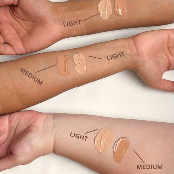 Australian Gold Botanical Tinted Face crema protectoare cu efect de tonifiere